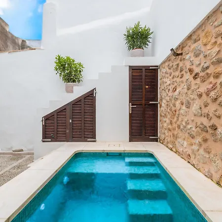 Сasa de vacaciones Casa La Roca *