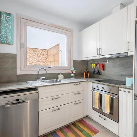 Dom wakacyjny Casa La Roca Pollensa