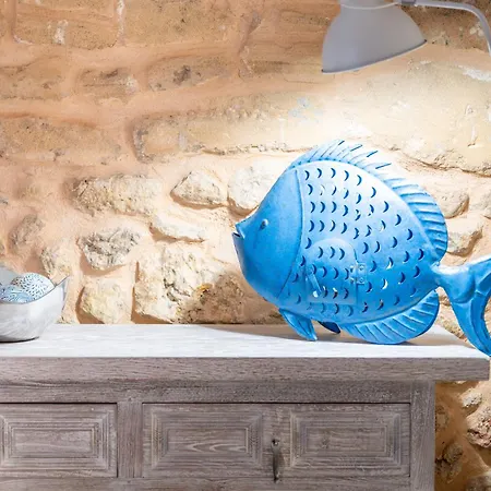 Сasa de vacaciones Casa La Roca