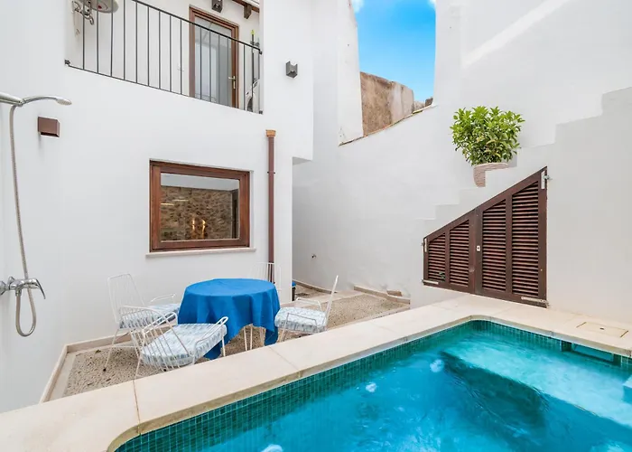 Dom wakacyjny Casa La Roca *