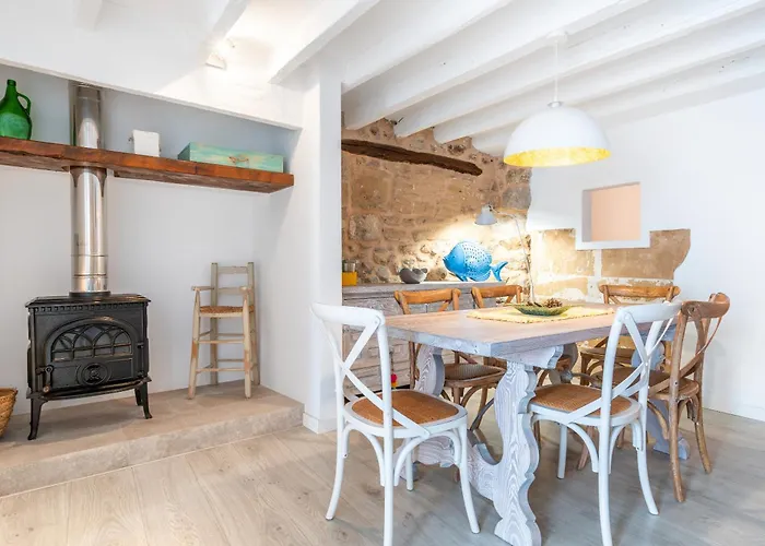 Casa La Roca Dom wakacyjny Pollensa