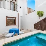 Σπίτι διακοπών Casa La Roca *
