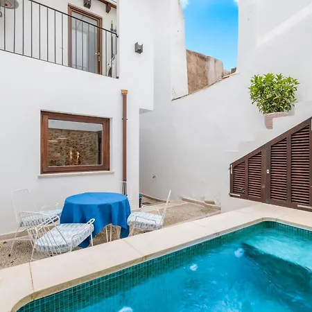 Dom wakacyjny Casa La Roca *