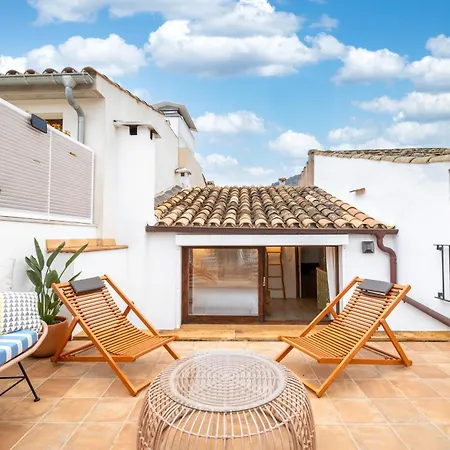 Casa La Roca Holiday home Pollenca