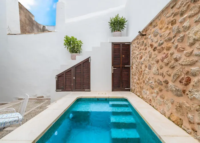 Hébergement de vacances Casa La Roca *