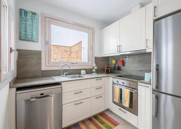 Hébergement de vacances Casa La Roca Pollença