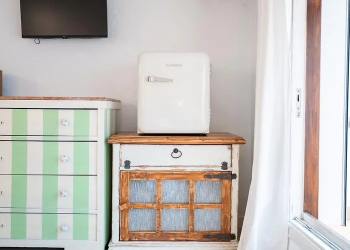 Hébergement de vacances Casa La Roca *