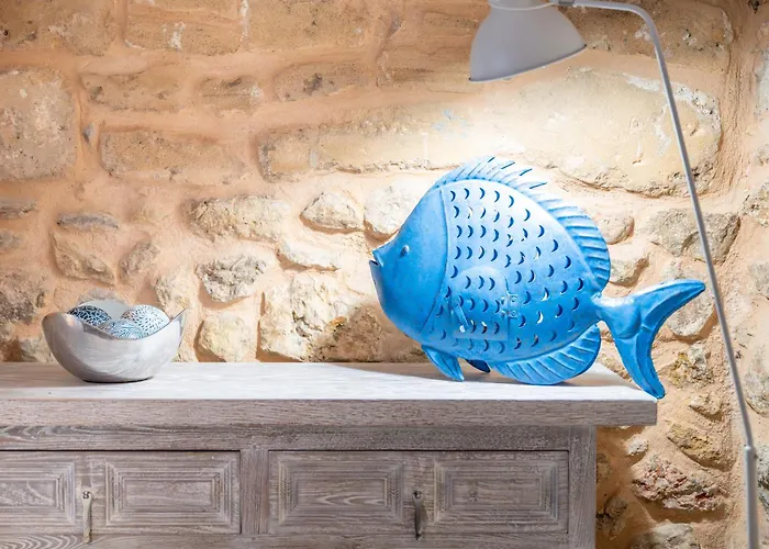 Hébergement de vacances Casa La Roca