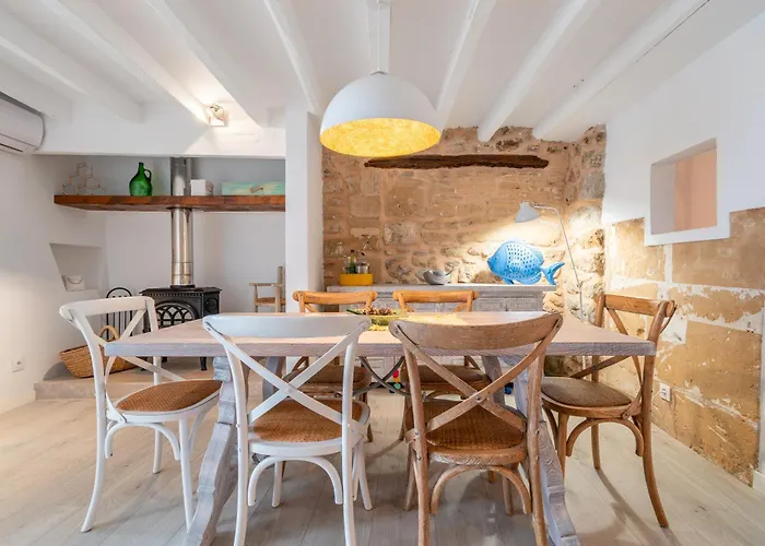 Hébergement de vacances Casa La Roca *